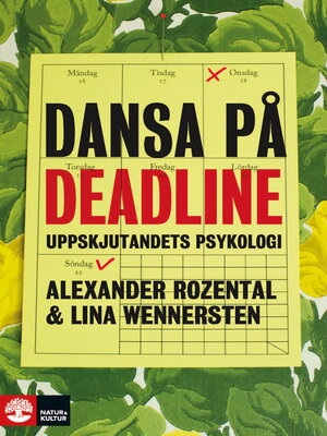 cover image of Dansa på deadline